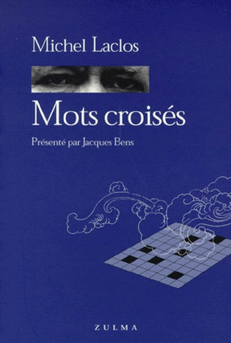 Mots croisés, numéro 1