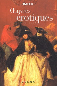Oeuvres érotiques