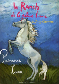 Le ranch de la pleine lune T8 Princesse Luna