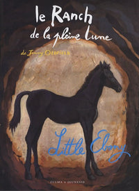 LE RANCH DE LA PLEINE LUNE T9 LITTLE EBONY