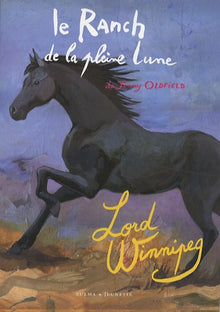 LE RANCH DE LA PLEINE LUNE T4 LORD WINNIPEG