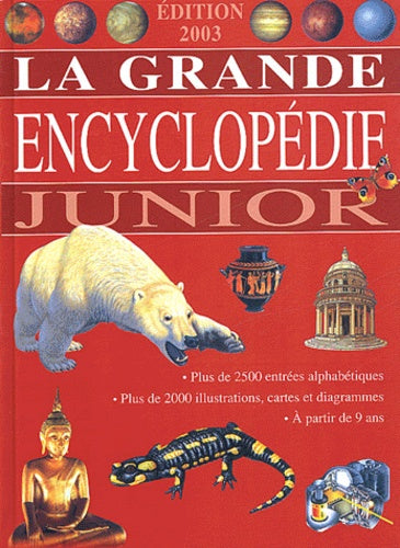 La grande encyclopédie junior