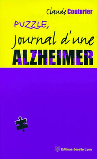 Puzzle, journal d'une Alzheimer
