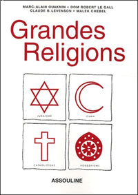 Grandes religions (Ancien prix Editeur : 24 Euros)