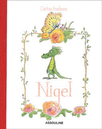 Nigel de Hyde Park