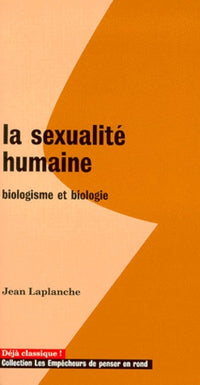 La sexualité humaine