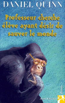 Professeur cherche élève ayant désir de sauver le monde