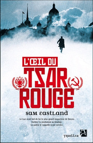 L'oeil du Tsar rouge