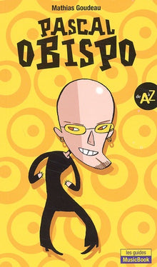 Pascal Obispo de A à Z