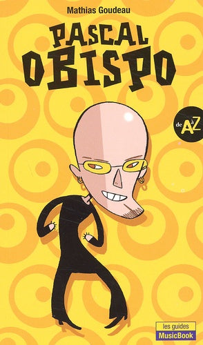 Pascal Obispo de A à Z