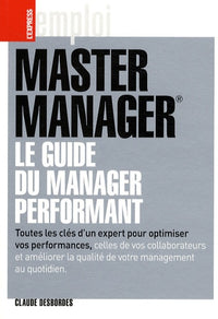 Master manager le guide du management performant