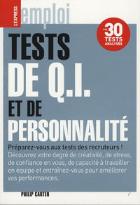 Tests de Q.I. de personnalité