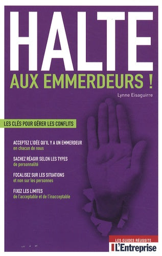 Halte aux emmerdeurs !