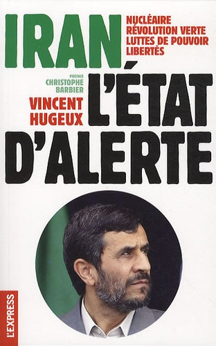 iran, l'état d'alerte