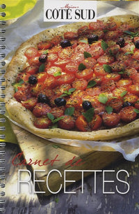 Carnet de recettes côté sud