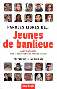 Paroles libres de jeunes de banlieue