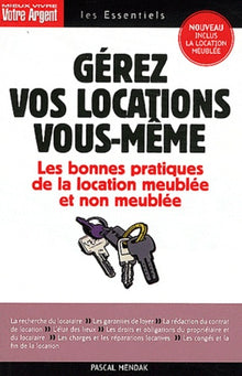 Gérez vos locations vous-même