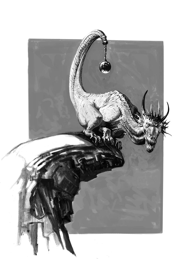 Les Maîtres des dragons