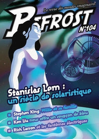 Bifrost N° 104 - Spécial Stanislas Lem: La revue des mondes imaginaires