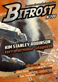 Bifrost N° 106: Dossier Kim Stanley Robinson