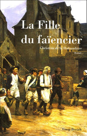 La fille du faïencier - roman