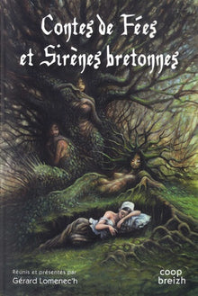 Contes de fées et de sirènes bretonnes