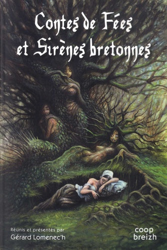 Contes de fées et de sirènes bretonnes
