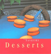 Les desserts