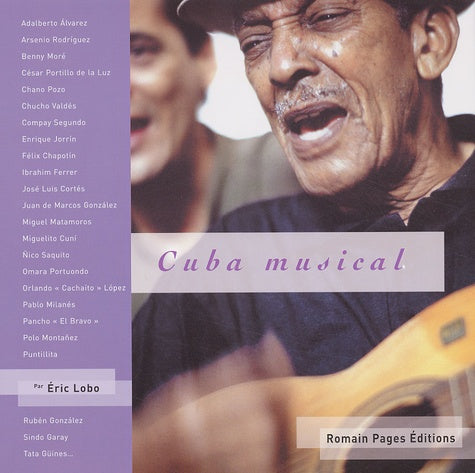 Cuba musical. Avec CD audio