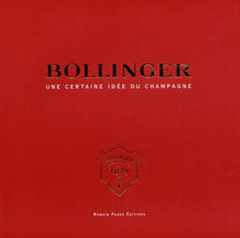 Une certaine idée du champagne