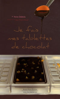 Je fais mes tablettes de chocolat