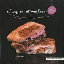Croques et gaufres