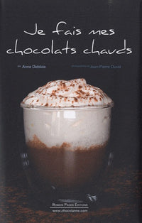 Je fais mes chocolats chauds