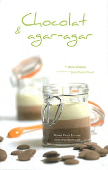 Chocolat et agar-agar