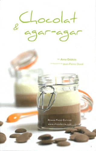 Chocolat et agar-agar