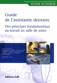 Guide de l'assistante dentaire