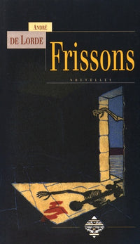Frissons - nouvelles