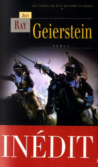 Geierstein - roman