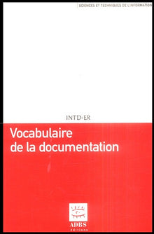 Vocabulaire de la documentation