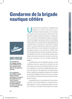 Expliquez-Moi... Les Spécialistes De La Gendarmerie