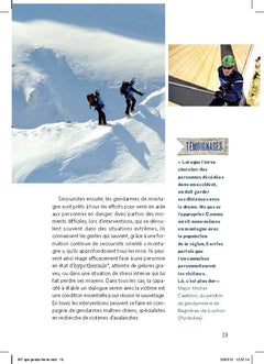 Expliquez-Moi... Les Spécialistes De La Gendarmerie