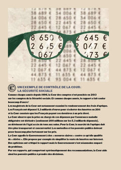 La Cour Des Comptes