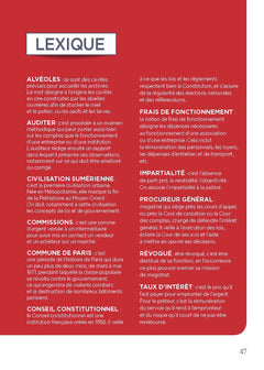La Cour Des Comptes