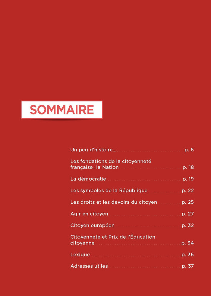 Racontez-moi... Le citoyen