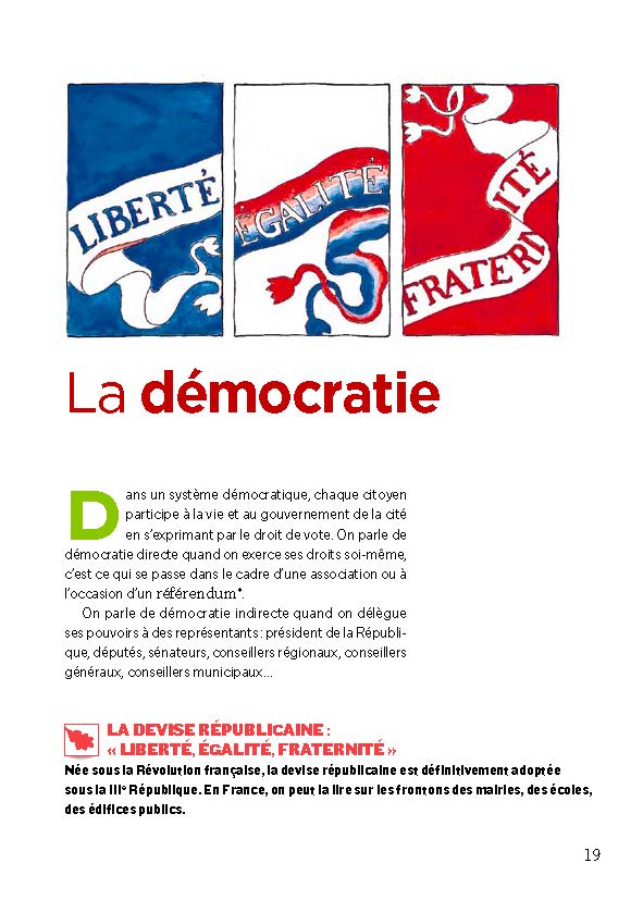 Racontez-moi... Le citoyen