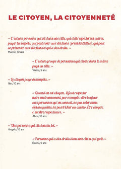 Racontez-moi... Le citoyen