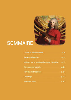 Racontez-moi... Rameau et la musique baroque
