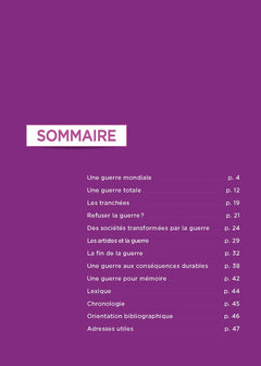 La Guerre De 14-18