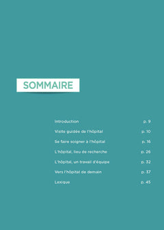 L'hôpital, aujourd'hui et demain