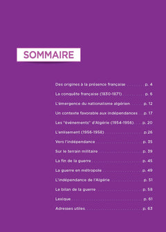 La guerre d'Algérie